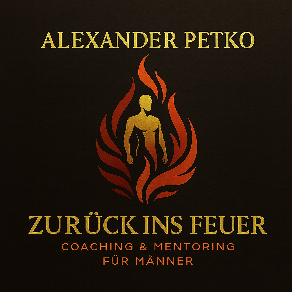 Zurück ins Feuer – zurück zu Deiner männlichen Kraft